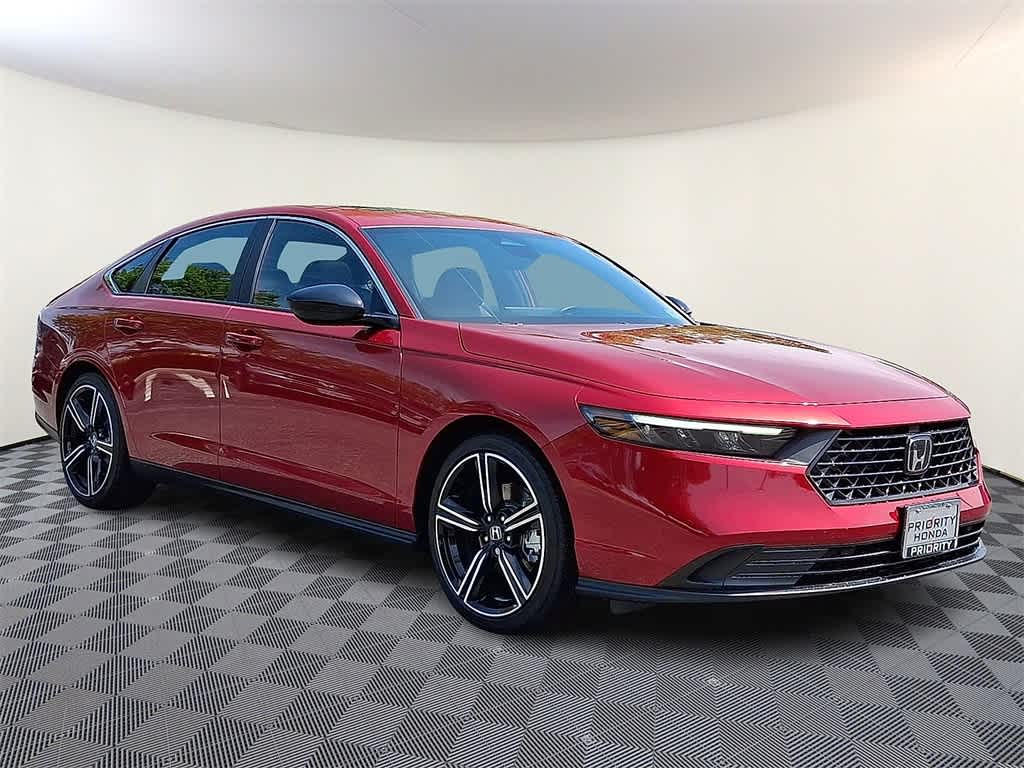 Thumbnail: 2025 Honda Accord - 2