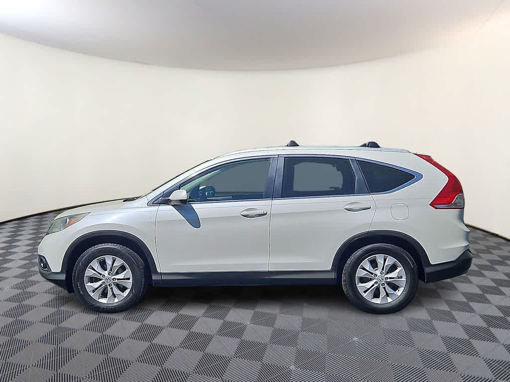 Thumbnail: 2013 Honda CR-V - 7