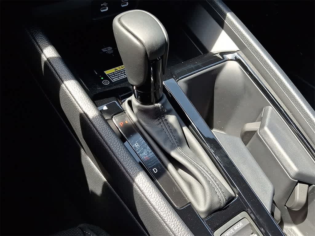 2025 Honda Accord Sport-L 7
