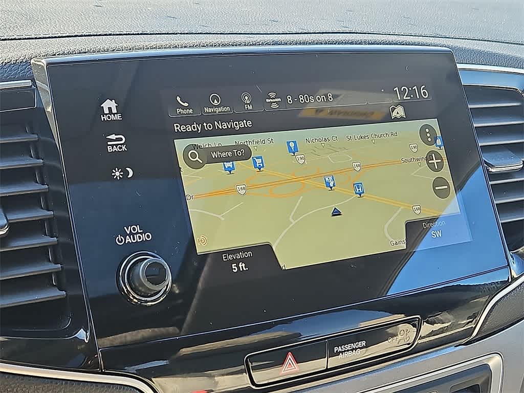 Thumbnail: 2019 Honda Pilot - 14