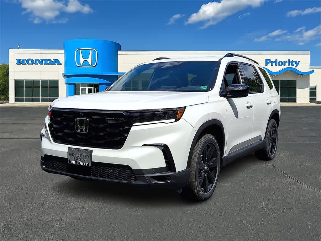 Thumbnail: 2025 Honda Pilot - 1