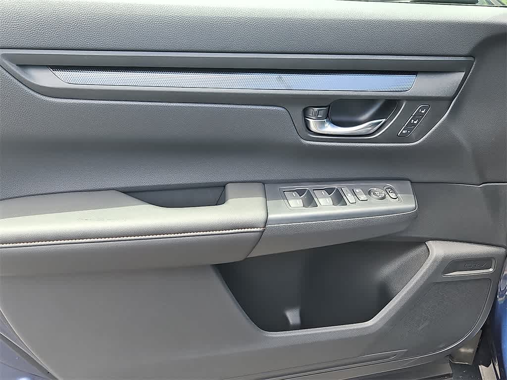 2026 Honda CR-V Sport-L 8