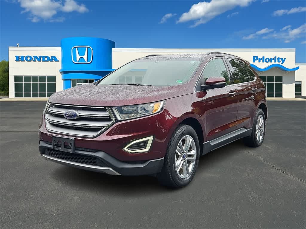 2017 Ford Edge SEL -
                  Chesapeake, VA