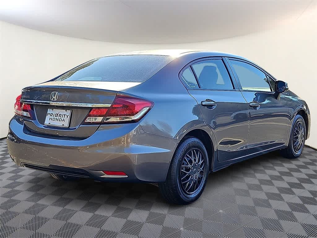 Thumbnail: 2013 Honda Civic - 4