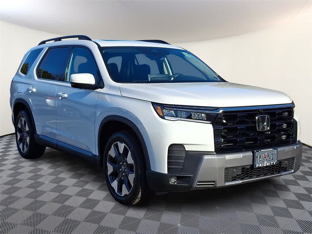 Thumbnail: 2026 Honda Pilot - 3