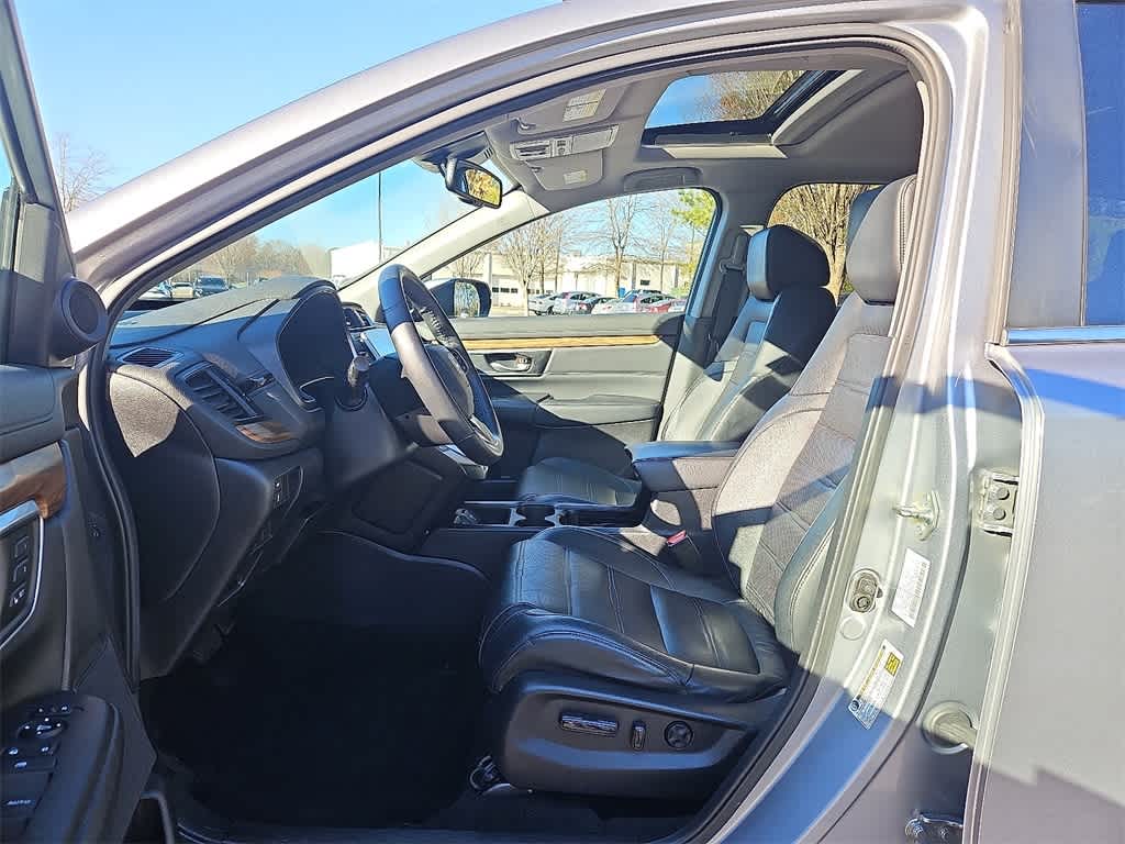 Thumbnail: 2019 Honda CR-V - 10