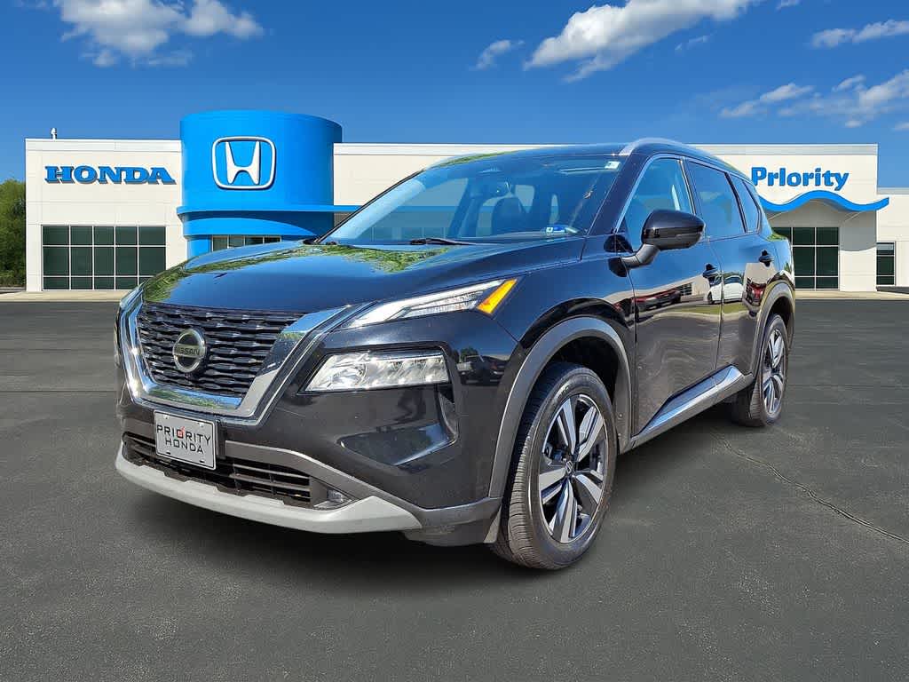 Thumbnail: 2021 Nissan Rogue - 1