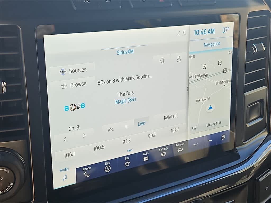 Thumbnail: 2021 Ford F-150 - 16