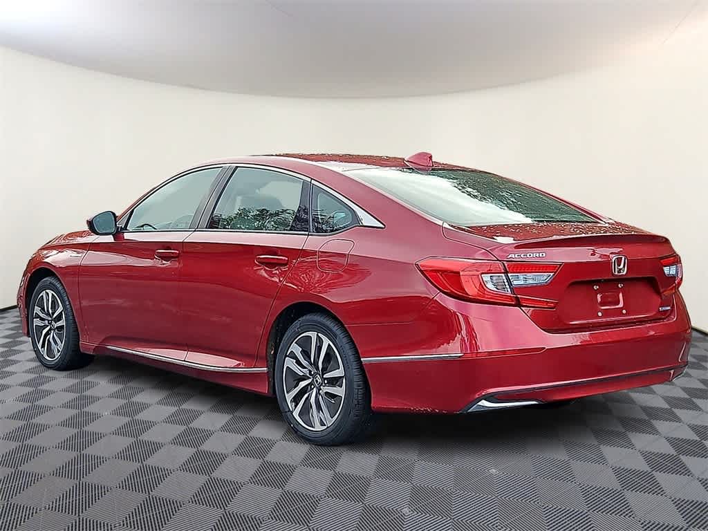 Thumbnail: 2019 Honda Accord - 6