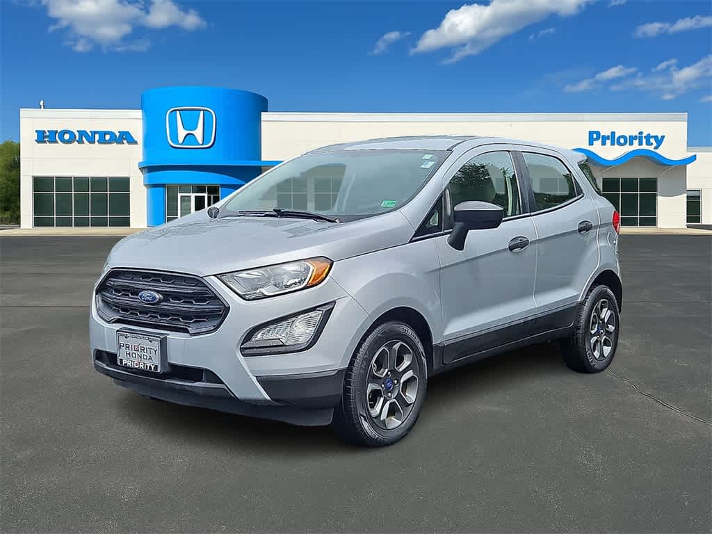 2019 Ford EcoSport S -
                  Chesapeake, VA