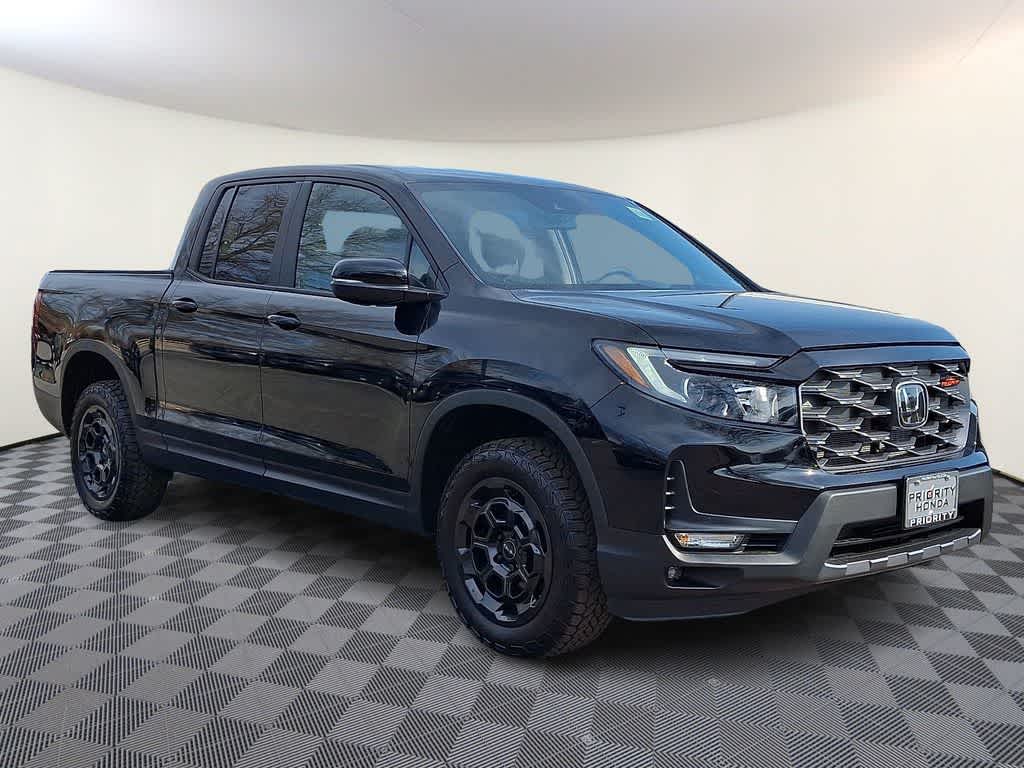 Thumbnail: 2026 Honda Ridgeline - 2