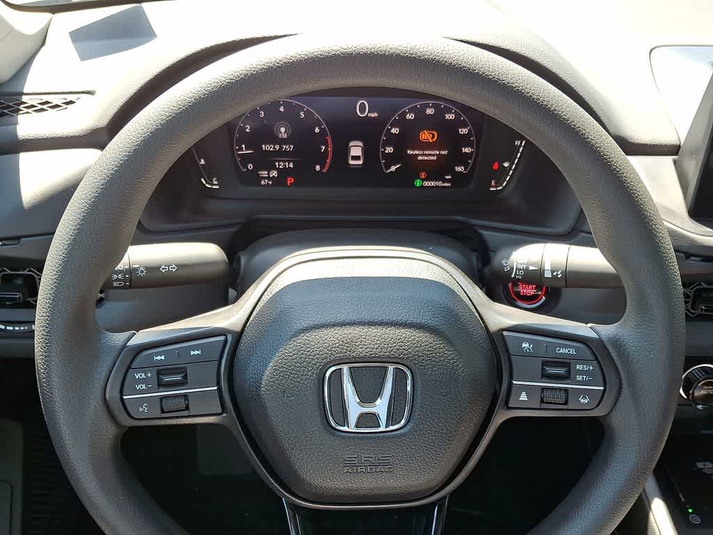 Thumbnail: 2026 Honda Accord - 13