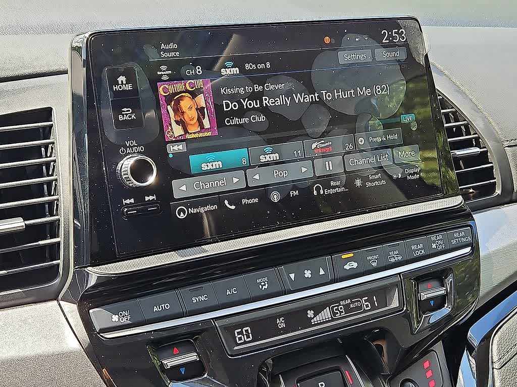 Thumbnail: 2026 Honda Odyssey - 15