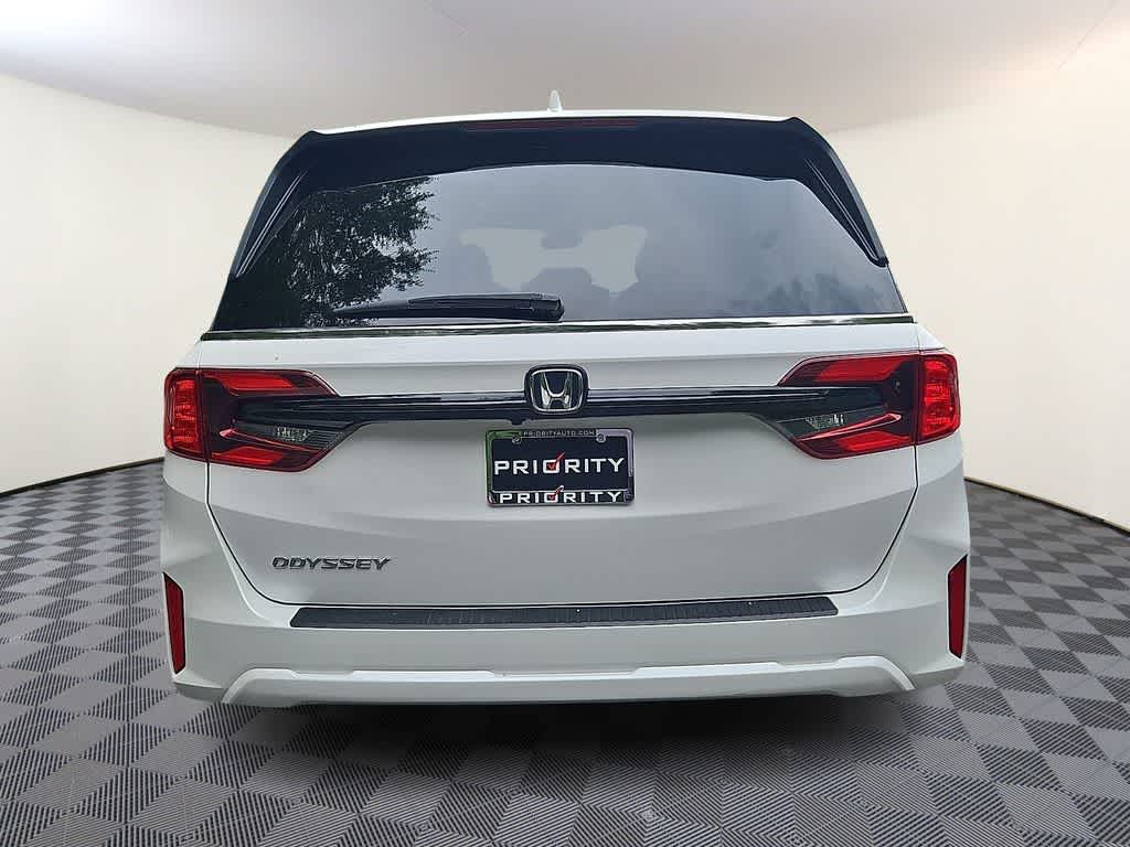 Thumbnail: 2025 Honda Odyssey - 5