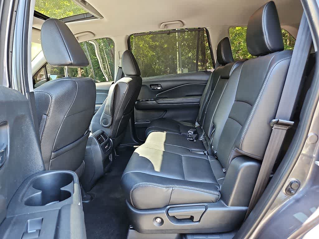 Thumbnail: 2020 Honda Pilot - 10