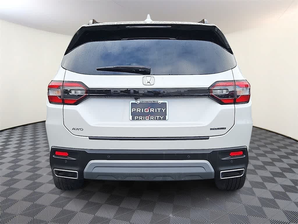 Thumbnail: 2025 Honda Pilot - 5