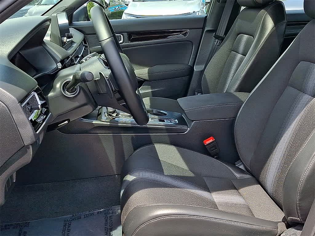 2025 Honda Civic Sport 9
