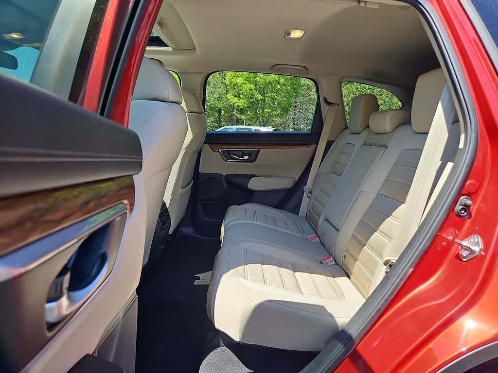 Thumbnail: 2018 Honda CR-V - 10