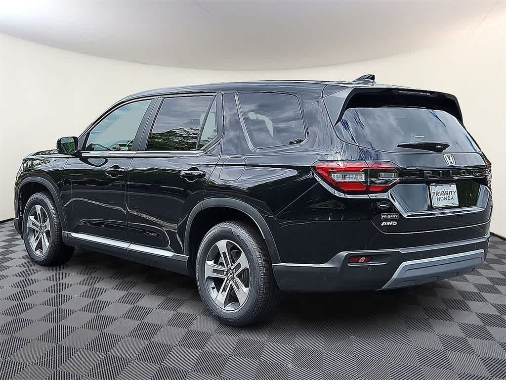 New 2025 Honda Pilot EX-L SUV