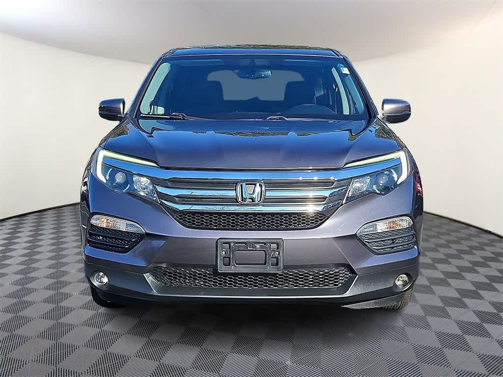 Thumbnail: 2018 Honda Pilot - 2