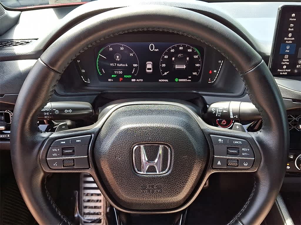 Thumbnail: 2025 Honda Accord - 15