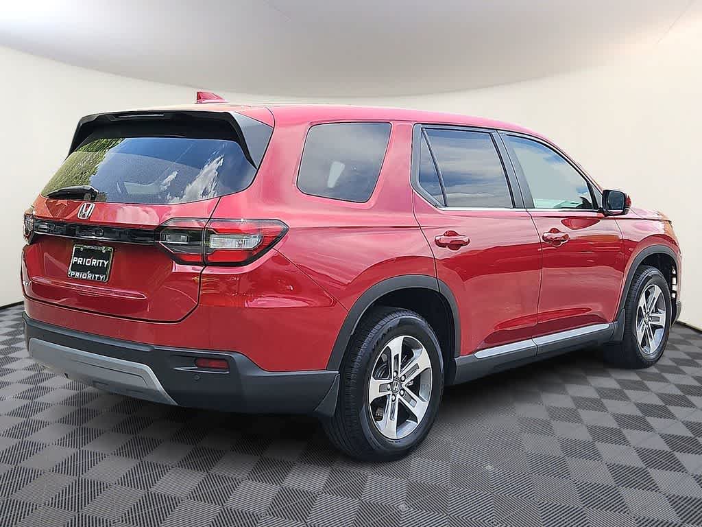 Thumbnail: 2025 Honda Pilot - 4