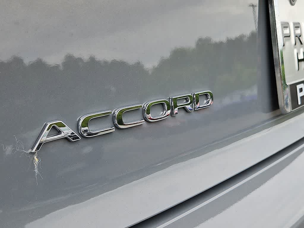 Thumbnail: 2025 Honda Accord - 31