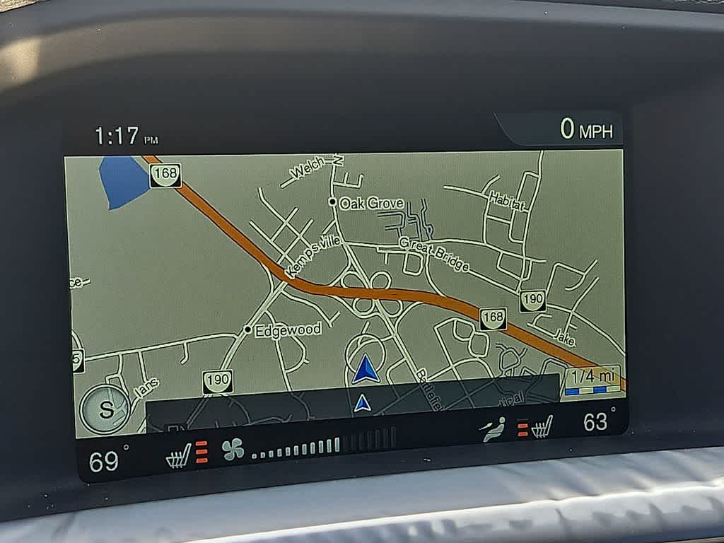 Thumbnail: 2015 Volvo V60 - 15