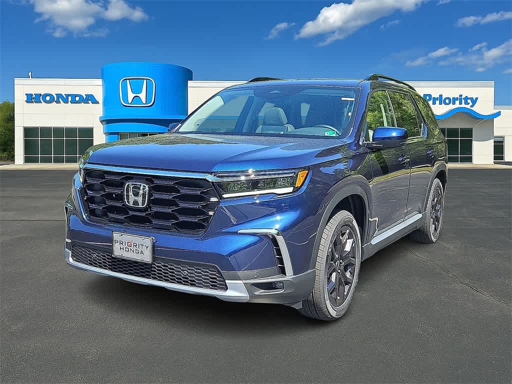 Thumbnail: 2025 Honda Pilot - 1