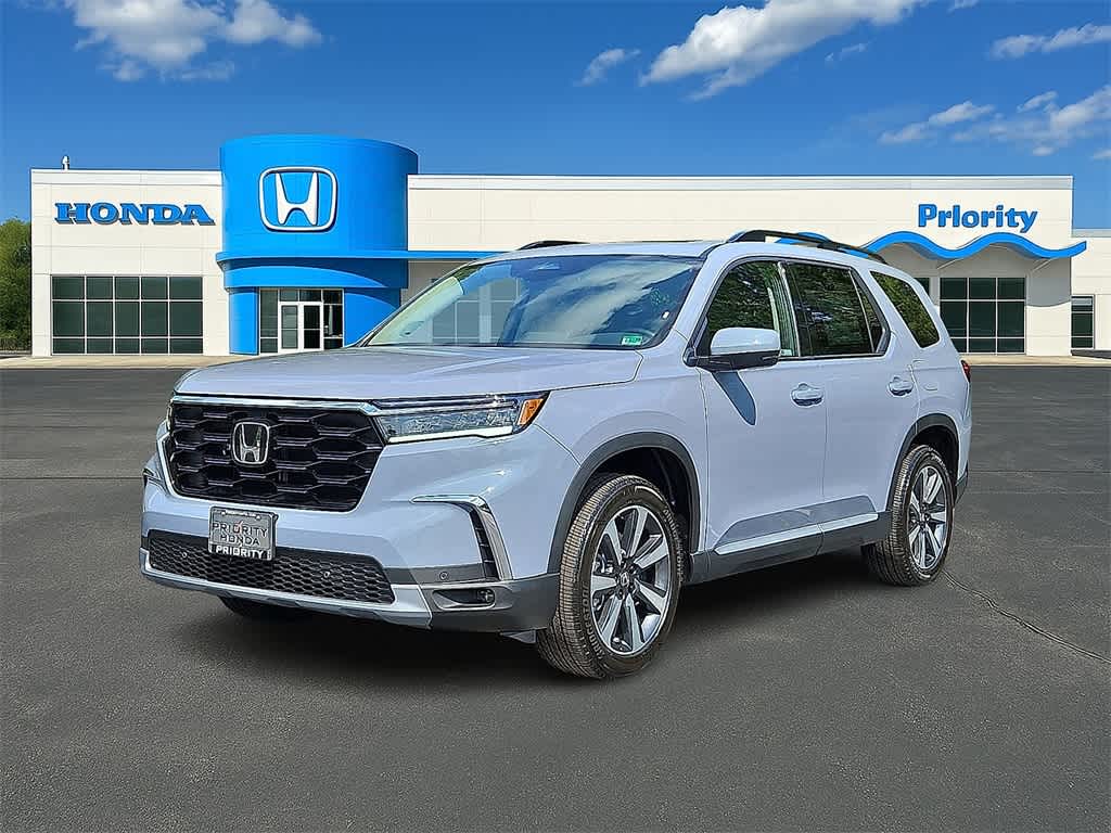Thumbnail: 2025 Honda Pilot - 1