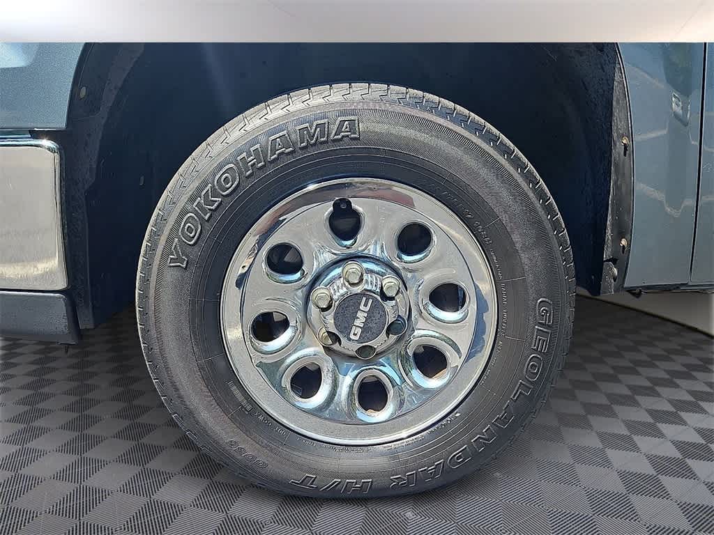 Thumbnail: 2009 GMC Sierra 1500 - 8