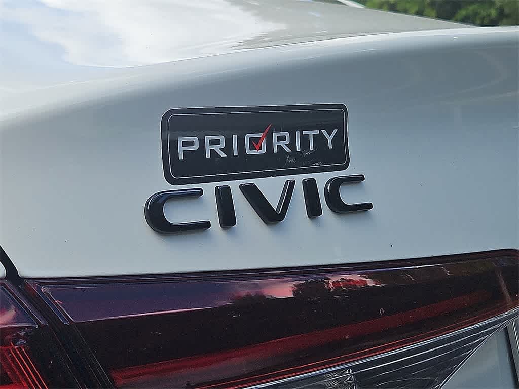 Thumbnail: 2026 Honda Civic - 6
