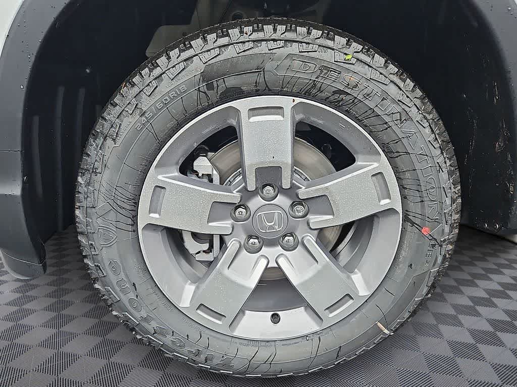 Thumbnail: 2026 Honda Ridgeline - 5