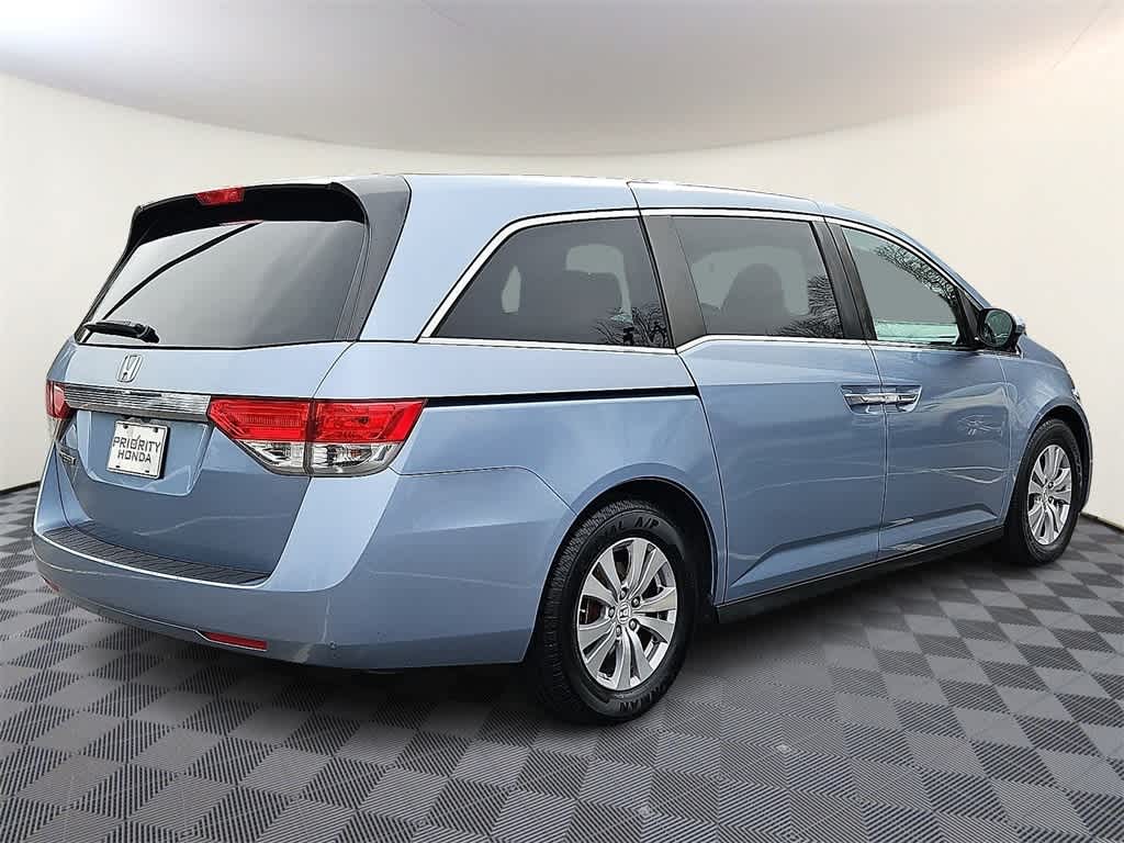 Thumbnail: 2014 Honda Odyssey - 4