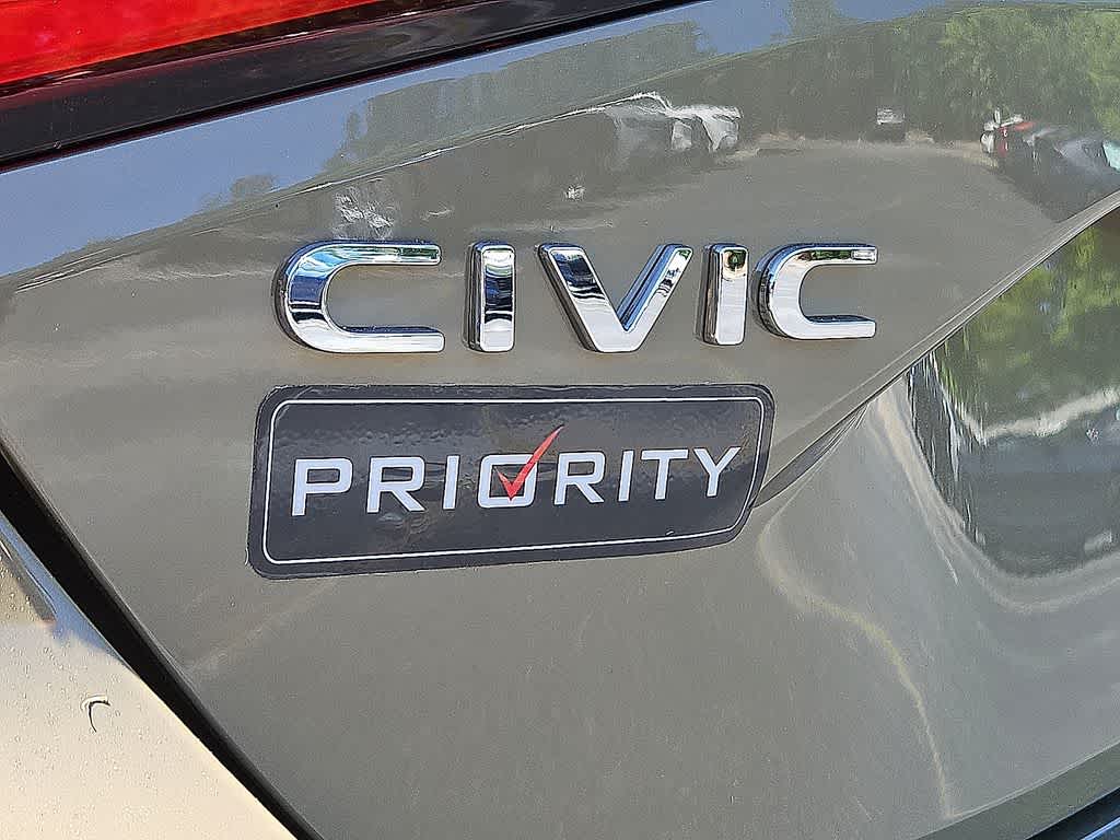 Thumbnail: 2026 Honda Civic - 6