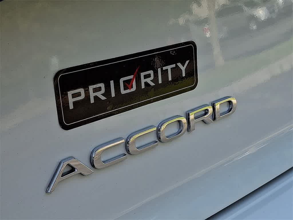 Thumbnail: 2025 Honda Accord - 6