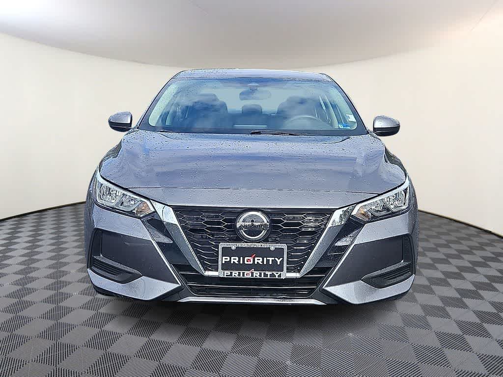 Thumbnail: 2020 Nissan Sentra - 2