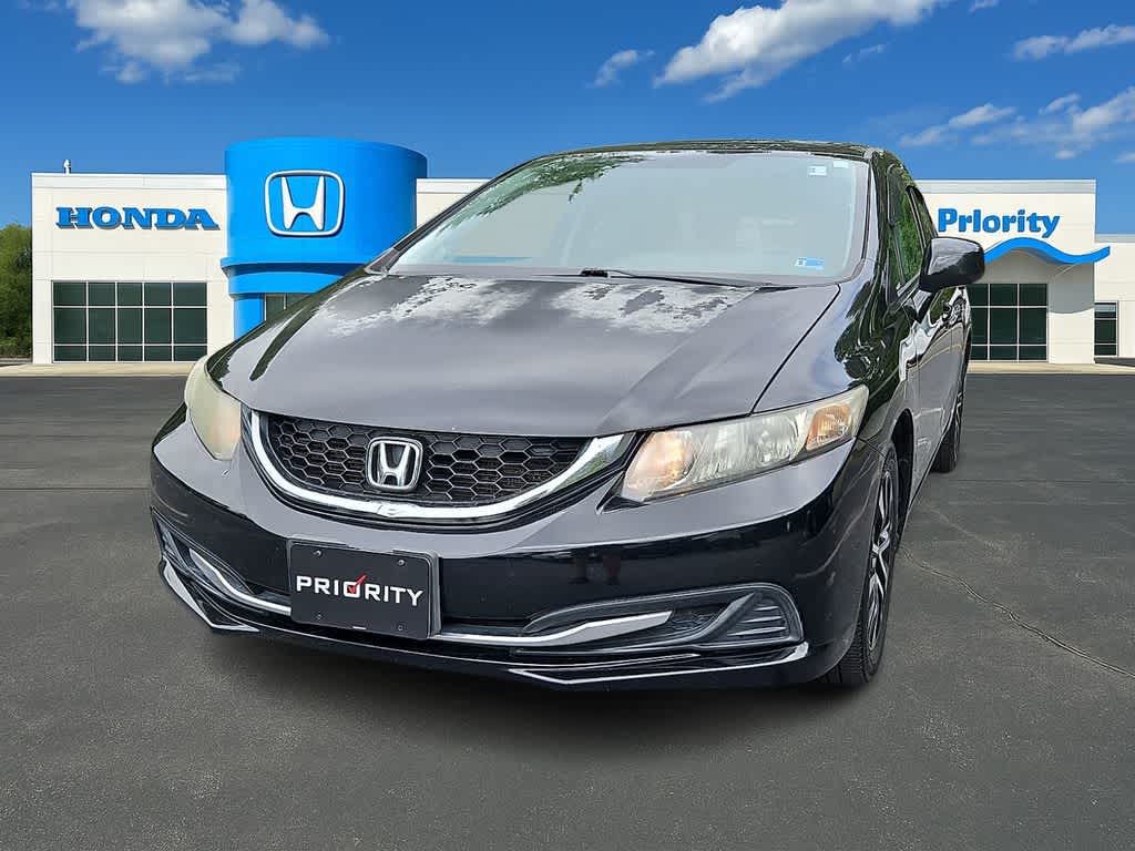 Thumbnail: 2013 Honda Civic - 1