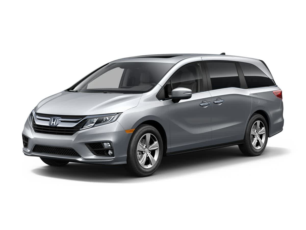 2019 Honda Odyssey EX-L Hero Image