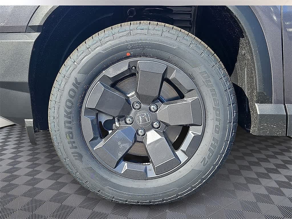 Thumbnail: 2026 Honda Passport - 5