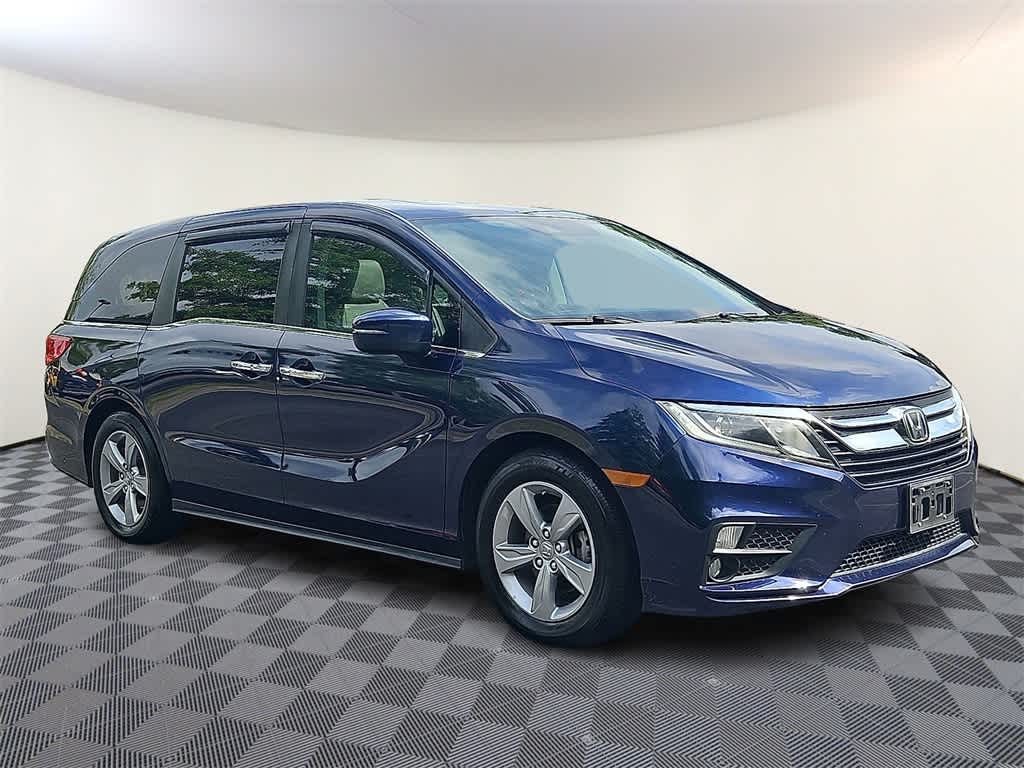 Thumbnail: 2020 Honda Odyssey - 3
