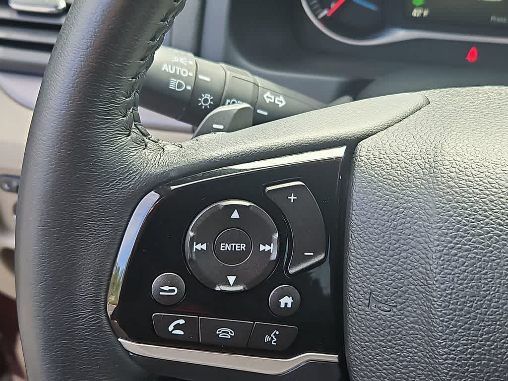 Thumbnail: 2021 Honda Pilot - 22