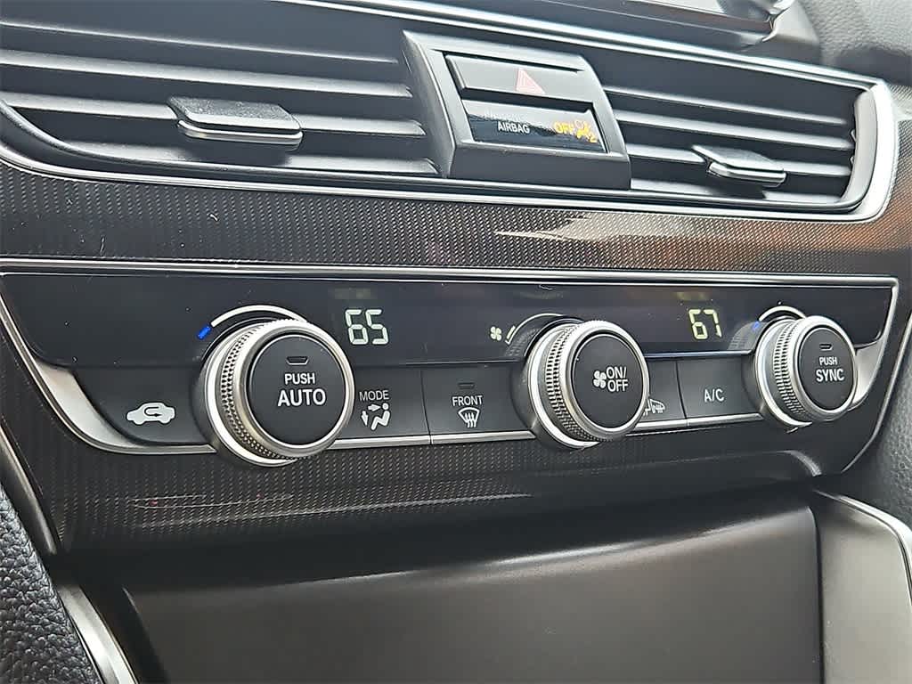 Thumbnail: 2022 Honda Accord - 15