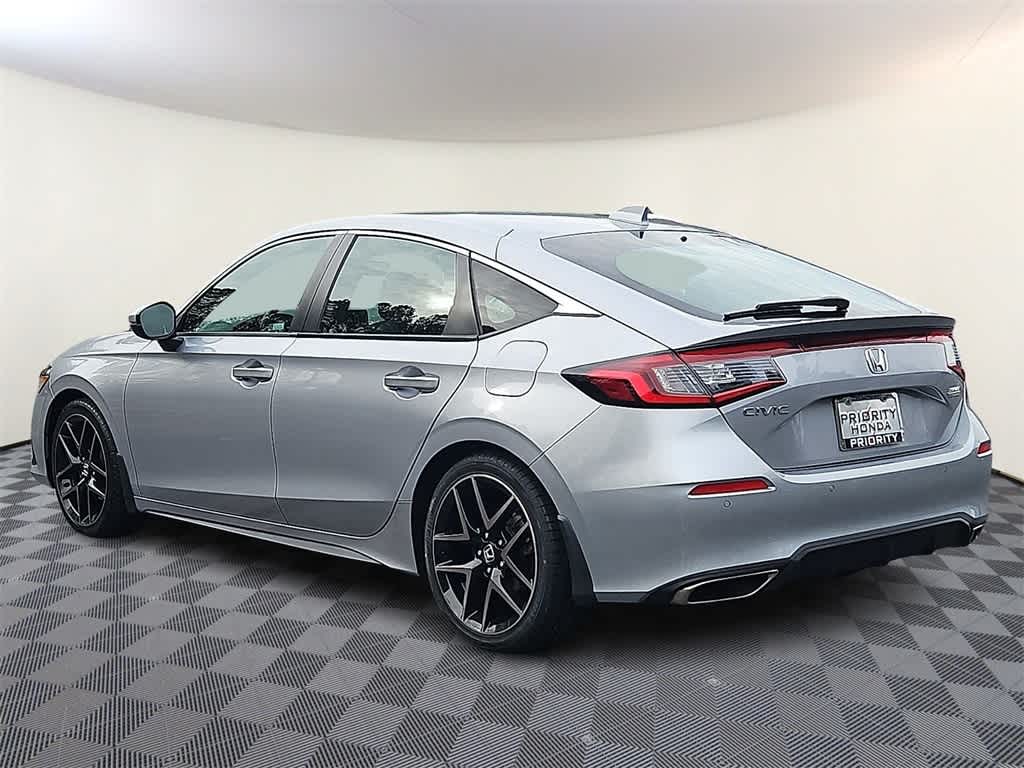 Thumbnail: 2022 Honda Civic - 5