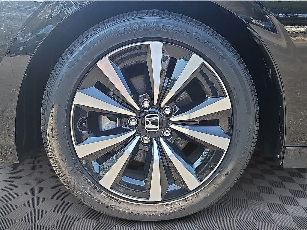 Thumbnail: 2024 Honda Civic - 5