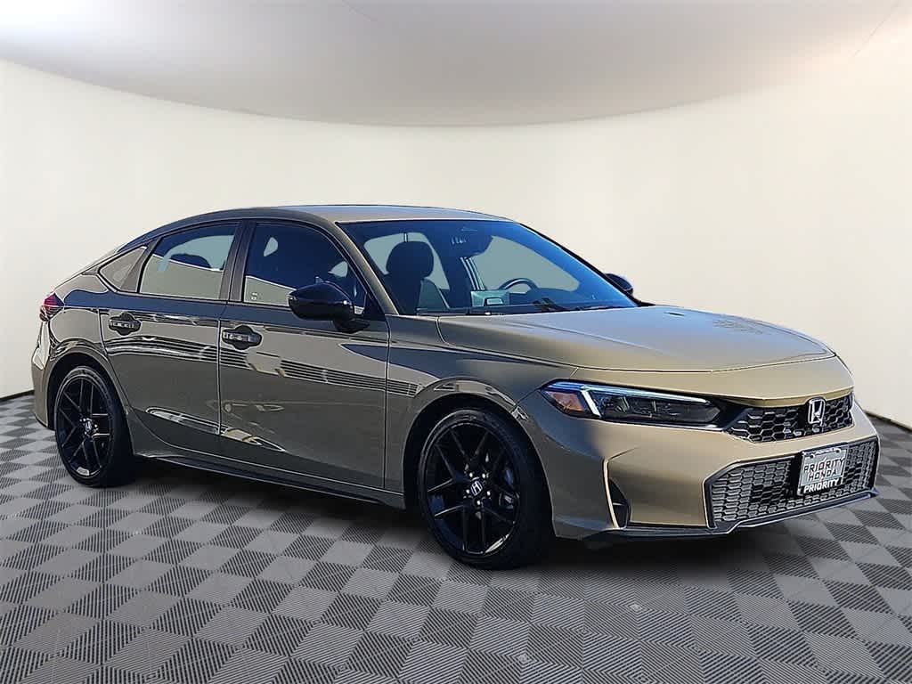 Thumbnail: 2025 Honda Civic - 3