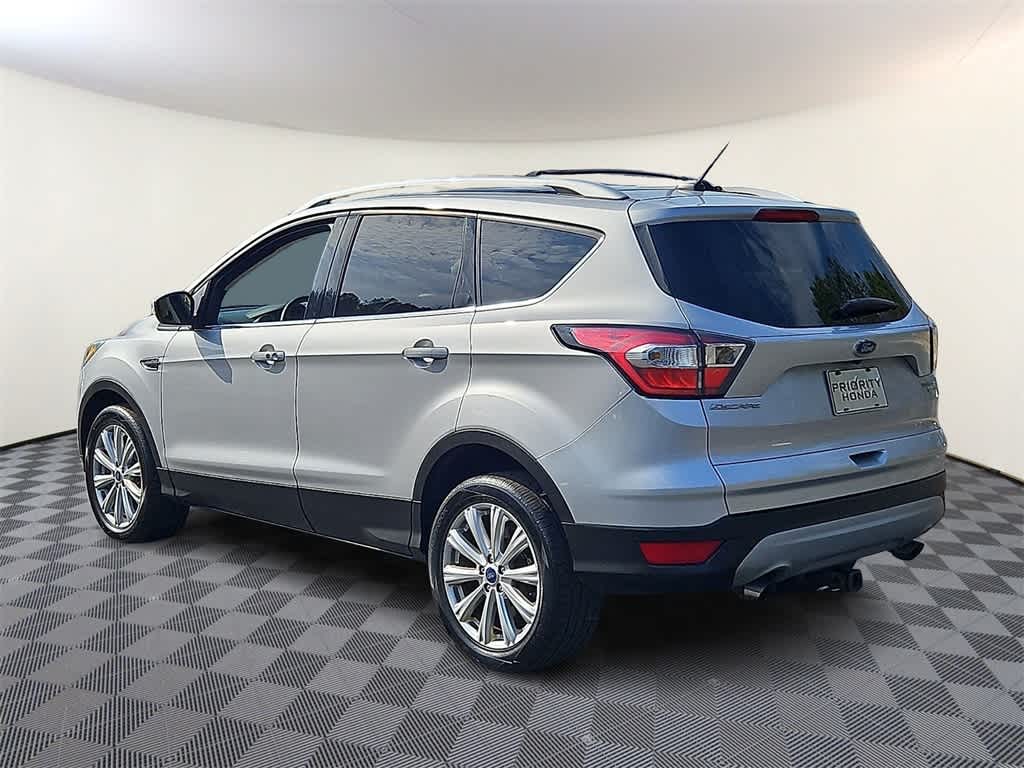 Thumbnail: 2017 Ford Escape - 6