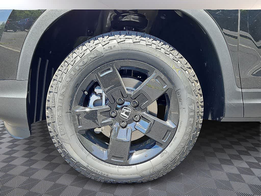 Thumbnail: 2026 Honda Ridgeline - 5