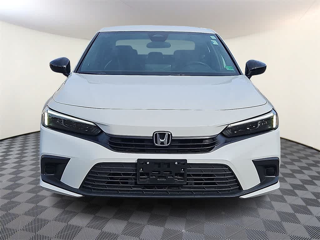 Thumbnail: 2024 Honda Civic - 2