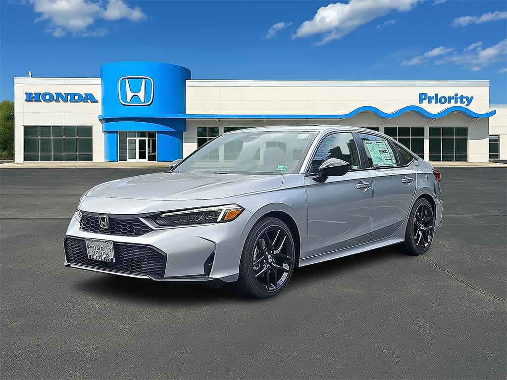 Thumbnail: 2026 Honda Civic - 1